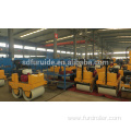 FYL-S600 9HP GX270 Vibration Double Drum Roller for Asphalt Paving in South Africa